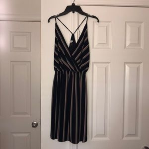 Spaghetti strap dress
